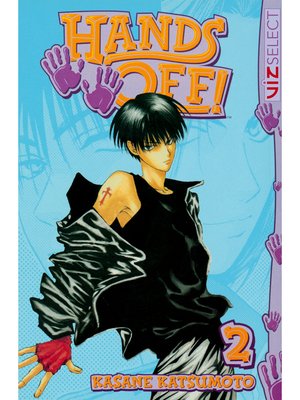 cover image of Hands Off!, Volume 2